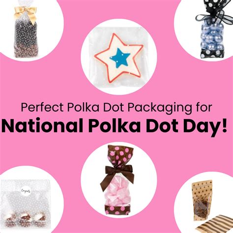 National Polka Dot Day!