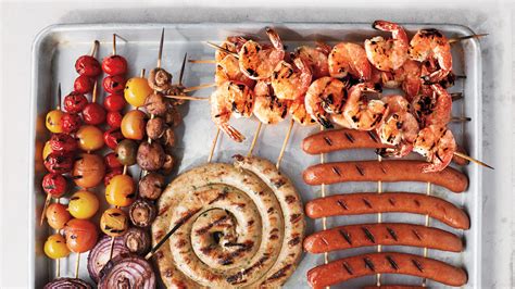 Bbq And Grilling Recipes Martha Stewart