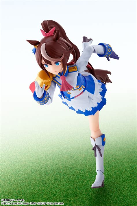 S H Figuarts Uma Musume Pretty Derby Tokai Teio Special Edition HLJ