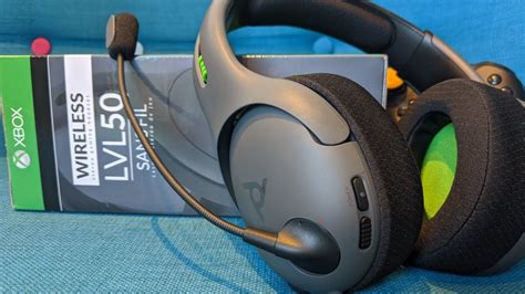 First Look PDP LVL50 Wireless Stereo Gaming Headset REVIEW Atelier