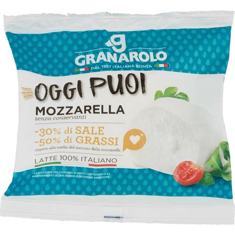 Mozzarella Granarolo G Coop Shop