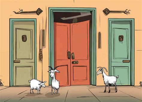 Le Paradoxe De Monty Hall Grand Oral Maths