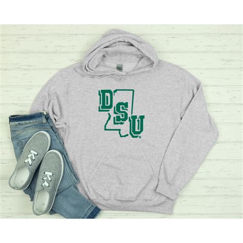 Dsu Ms Hooded Sweatshirt Heidisonline