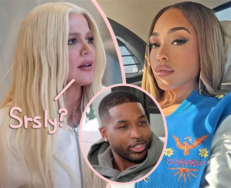 Did Jordyn Woods Shade Khloé Kardashian With This Reference To Tristan