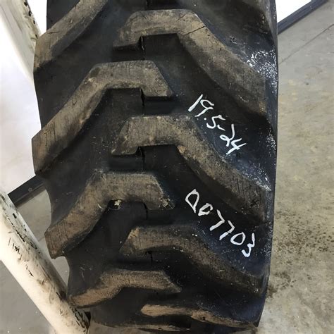 Used L Firestone All Traction Utility R Agricultural Tires For