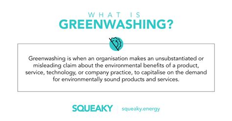 Greenwashing In 2022 What Does ‘greenwashing Mean And How Do You