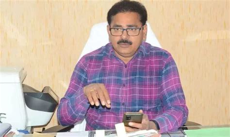 Hyderabad district gets new Collector L Sharman