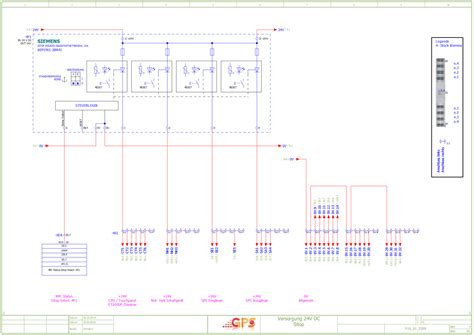 Gps Plc Software Process Automation Eplan Circuit Diagrams