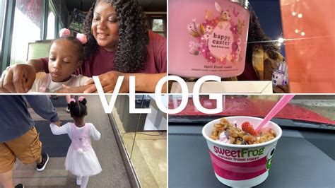 VLOG Nylas Easter Pictures Ruby Tuesday Dollar General