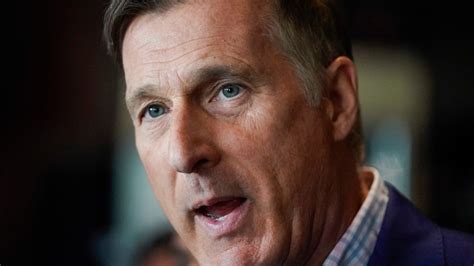 COVID-19 News: PPC leader Maxime Bernier to attend anti-lockdown rally ...