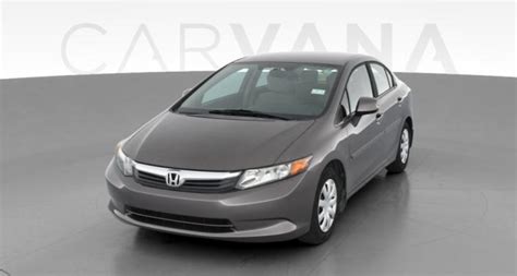 Used Honda Civic For Sale Online Carvana