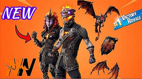 New Lava Legends Pack Gameplay Playing W Subs Fortnite