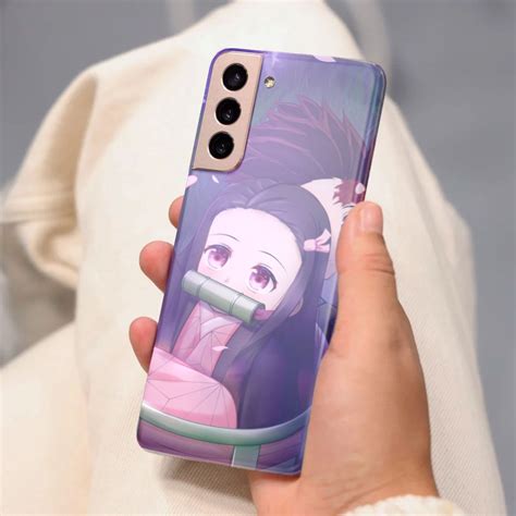 Tok Kompatibilis A Samsung Galaxy S Modell Nezuko S A Tanjiro Demon