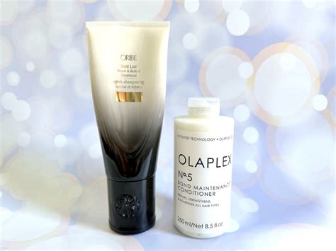 ORIBE CONTRE OLAPLEX SOIN DES CHEVEUX