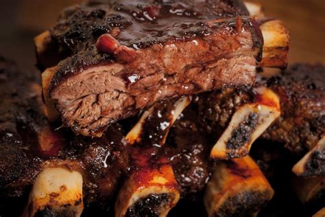 What Is The Optimal Internal Temperature Of Beef Short Ribs? - Bro BBQ