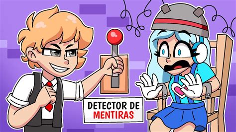 Confieso Todo Bajo El Detector De Mentiras Me Descubriran Pamisxd