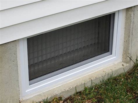 Basement Security Windows Way To Enhance Your Home