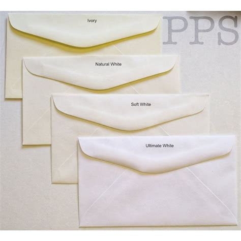 25 Cotton Wove Strathmore Soft White No 6 3 4 Envelopes 24w 3 5 8x6