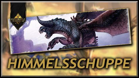 Guild Wars 2 Secrets Of The Obscure Reittier Guide Himmelsschuppe