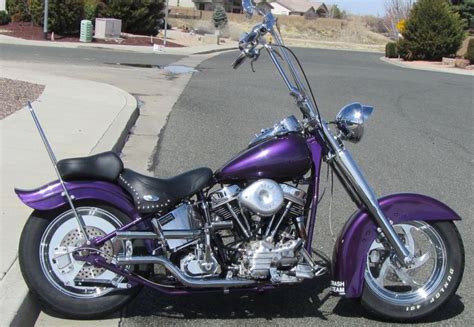 1948 Harley-Davidson Panhead Custom for sale on 2040-motos