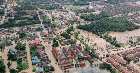 Fenomena Air Pasang Besar Kerajaan Selangor Pertimbang Isytihar