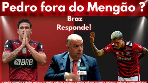 Pedro Fora Do Flamengo Youtube