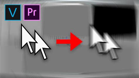 Tutorial How To Get Smooth Motion Blur On Your Cursor Premiere Pro