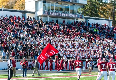 Henderson State Reddies Football Schedule Released