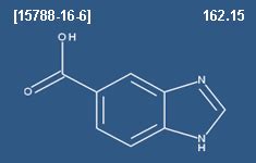 Benzimidazole Carboxylic Acid