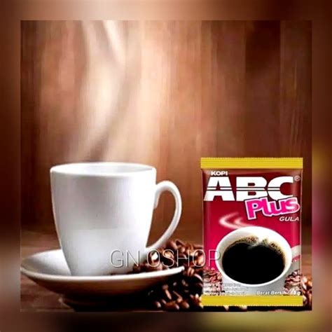 Jual Kopi Abc Plus Gula In Pak Isi Sachet Abc Plus Gula In