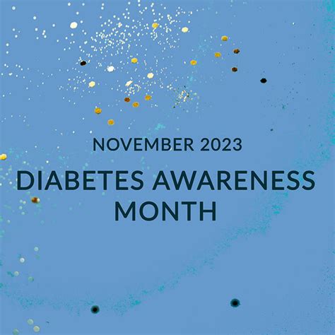 DIABETES AWARENESS MONTH, November 2023 - Love My Libre