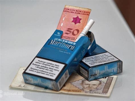 Rama Prozor Info Od Danas Novo Poskupljenje Cigareta