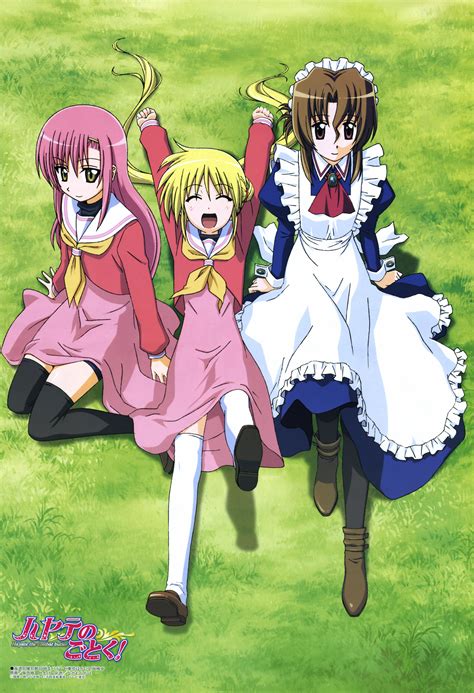 Hayate The Combat Butler 8
