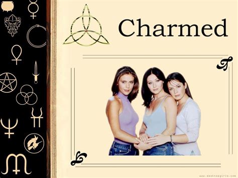 Charmed Ones Charmed Wallpaper 3989103 Fanpop