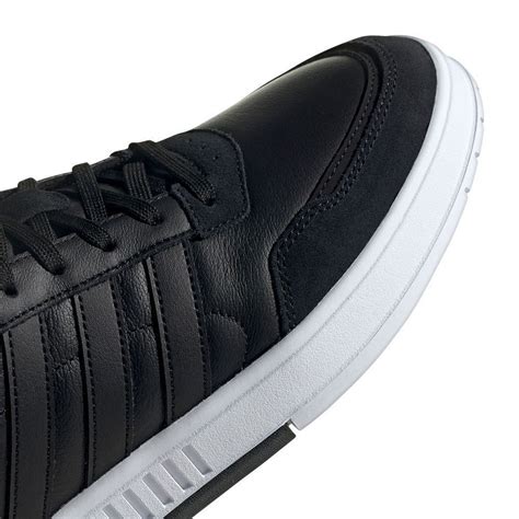 Zapatillas Urbanas Adidas Hombre Courtmaster Negro Oechsle Oechsle