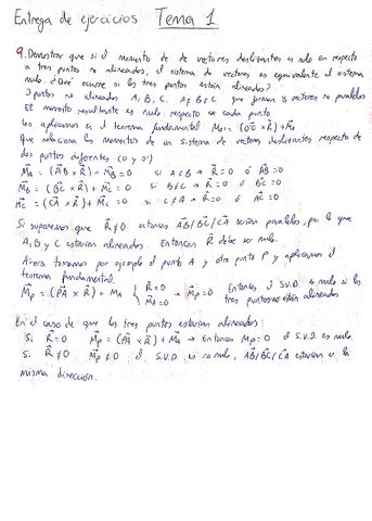 Ejercicios Algebra Vectorial Pdf