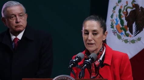 Destacan Sheinbaum Y Sedena Disminución Del 41 De Los Delitos De Alto Impacto En Cdmx