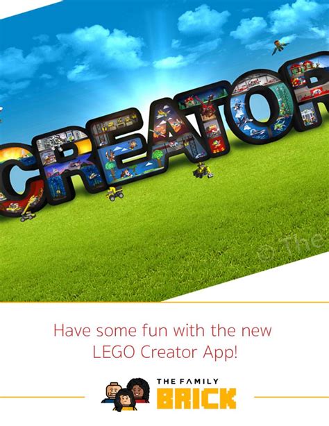 LEGO Creator Archives - The Family Brick