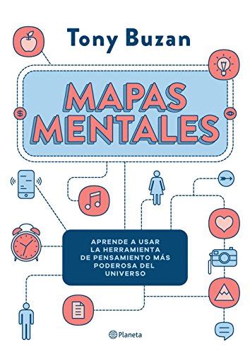 Libro Mapas Mentales De Tony Buzan Sociología Contemporánea Desde 2004