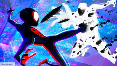 Spider Man Across The Spider Verse Ending Explained