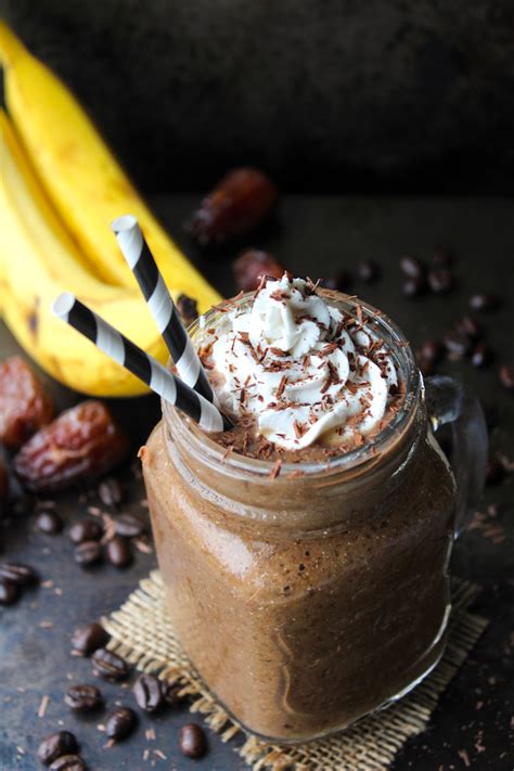 Chocolate Coffee Smoothie