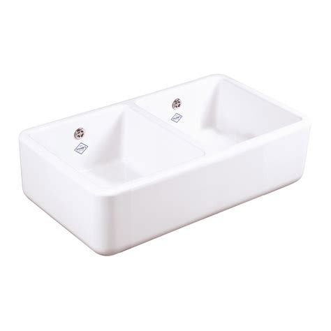 Shaws Classic Double 800 Belfast Sink Sinks