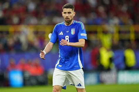 Jorginho R V Le Deux Choses Dont L Italie A Besoin Pour Battre L Espagne