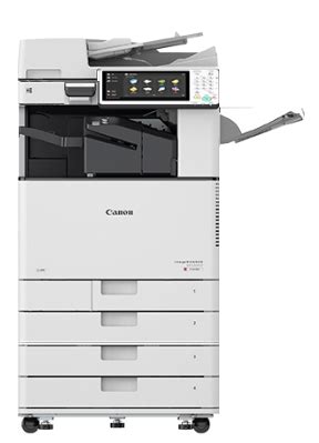 Мфу Canon Imagerunner Advance C3520i Iii Telegraph