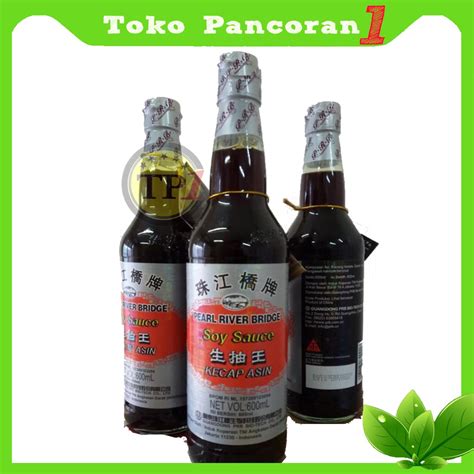 Jual Pearl River Bridge Prb Supperior Soy Sauce Kecap Asin Botol