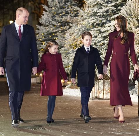 Prince And Princess Of Wales And King And Queen Consort Share First