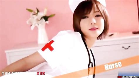 Choa Deepfake KPop Sexy Nurse 초아 딥 페이크 Celebrity Porn