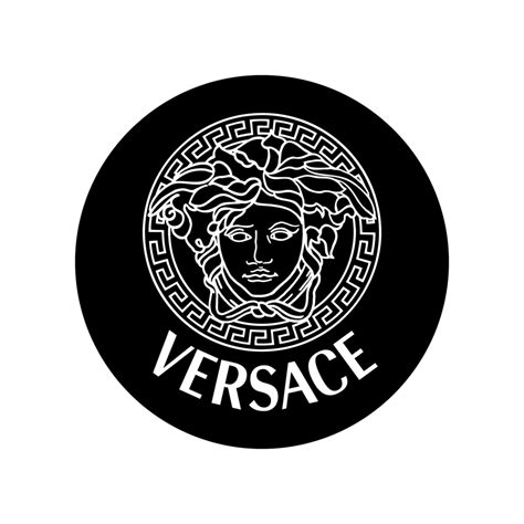 Versace Logo Transparent Png 27076262 Png