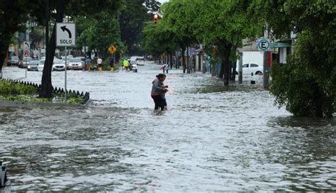 Lluvias En Ecuador Advierten Posible Presencia De El Niño