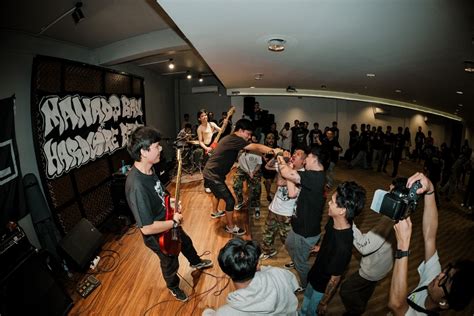 Indonesia Hardcore Scene Report 2024 Lists No Echo